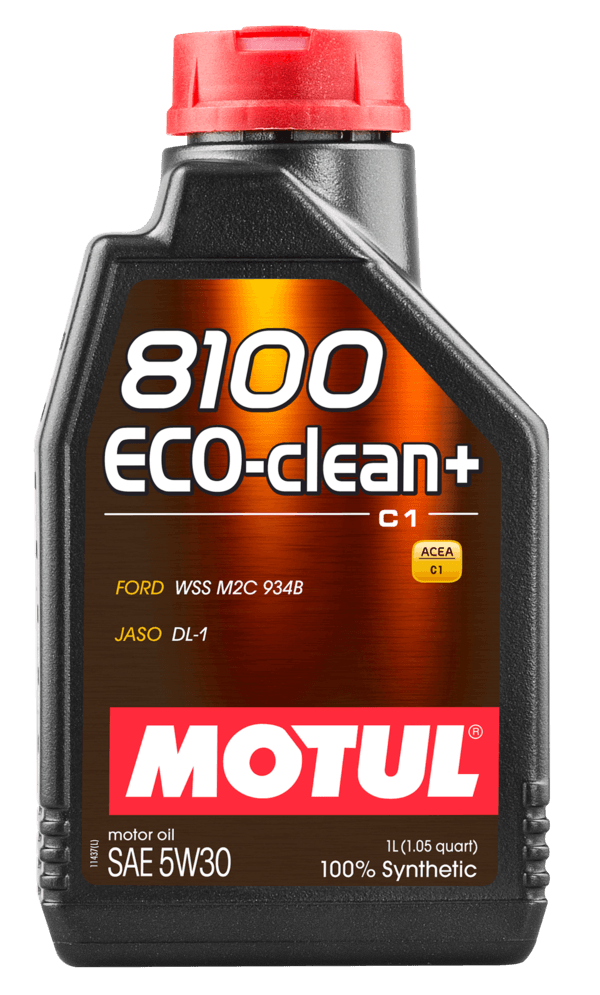 MOTUL 8100 ECO-CLEAN+ 5W-30